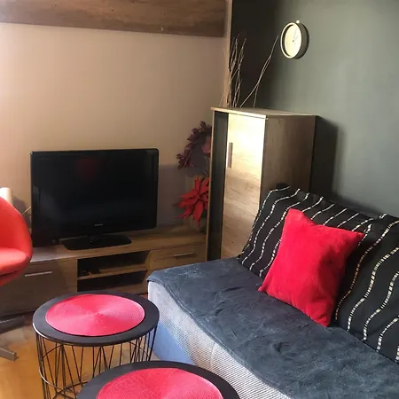 Apartament Mozarta Krakau Exterior foto