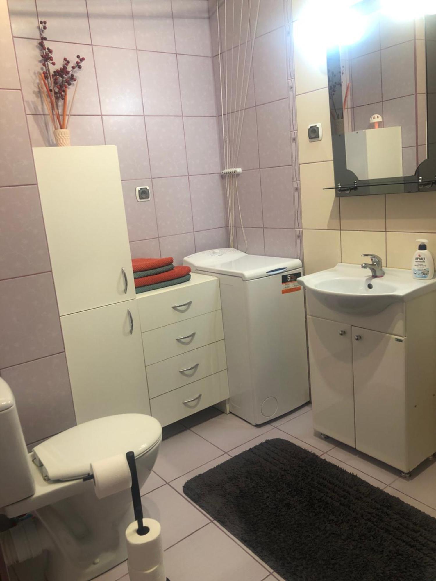 Mozarta Apartamento Cracovia