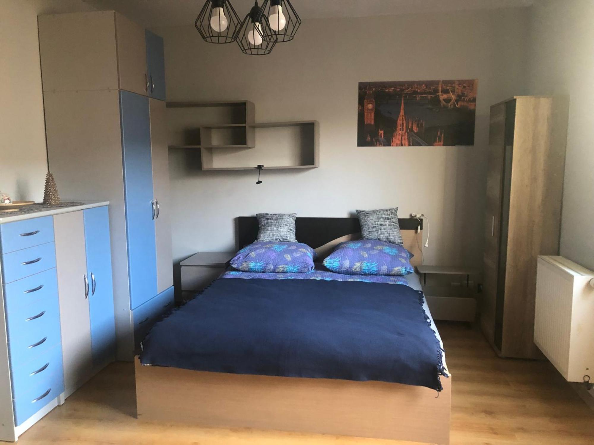 Mozarta Apartamento *